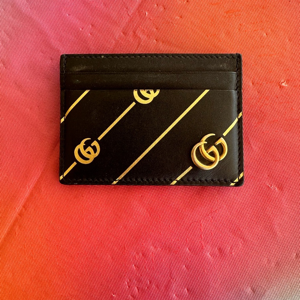 Gucci Card Case